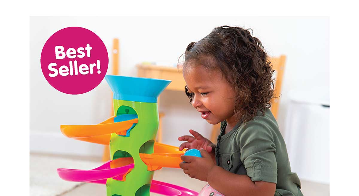 RollAgain Tower - Best Seller!