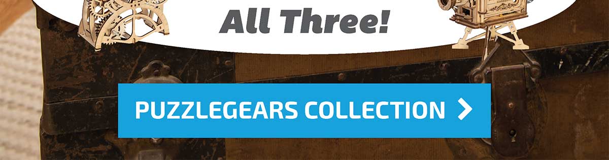 PuzzleGears - Shop Now