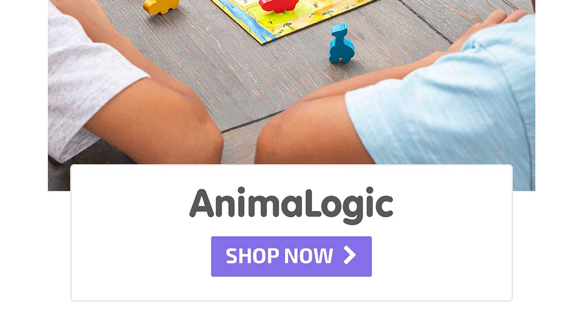 AnimaLogic - Best Seller! - Shop Now