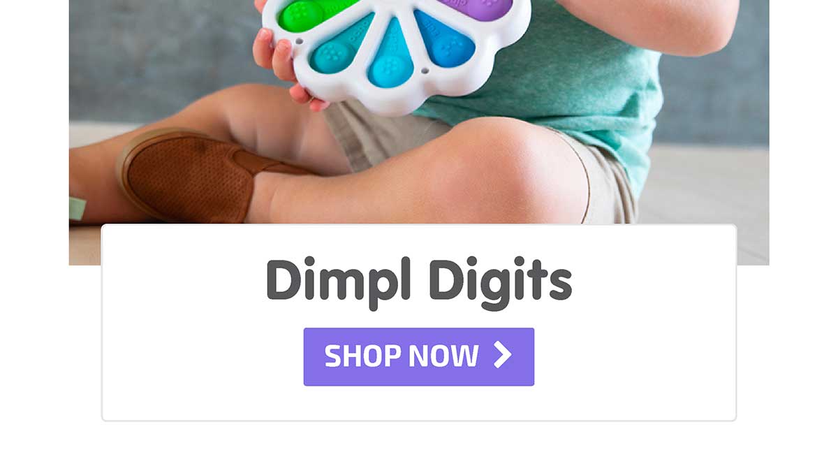 Dimpl Digits - Best Seller! - Shop Now