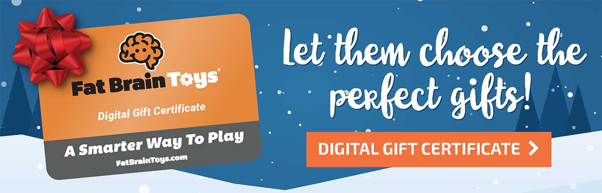 Let Them Choose the Perfect Gifts!