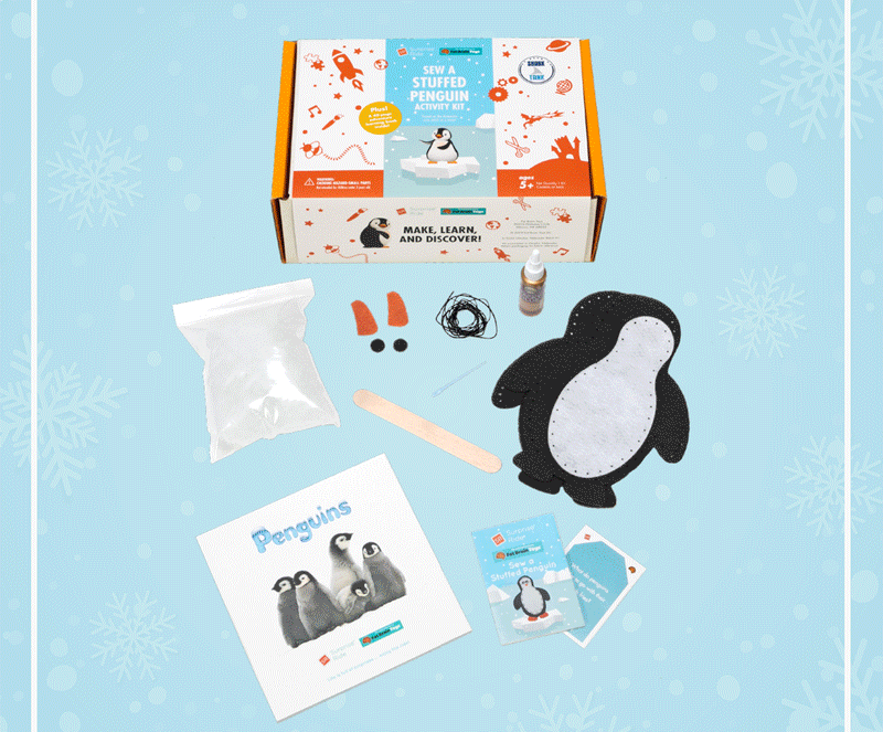 Surprise Ride Subscription Kits