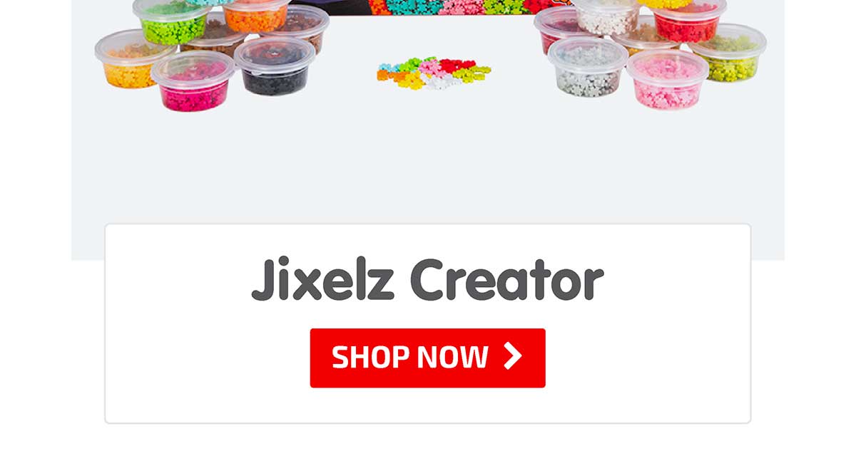Jixelz Creator - Shop Now