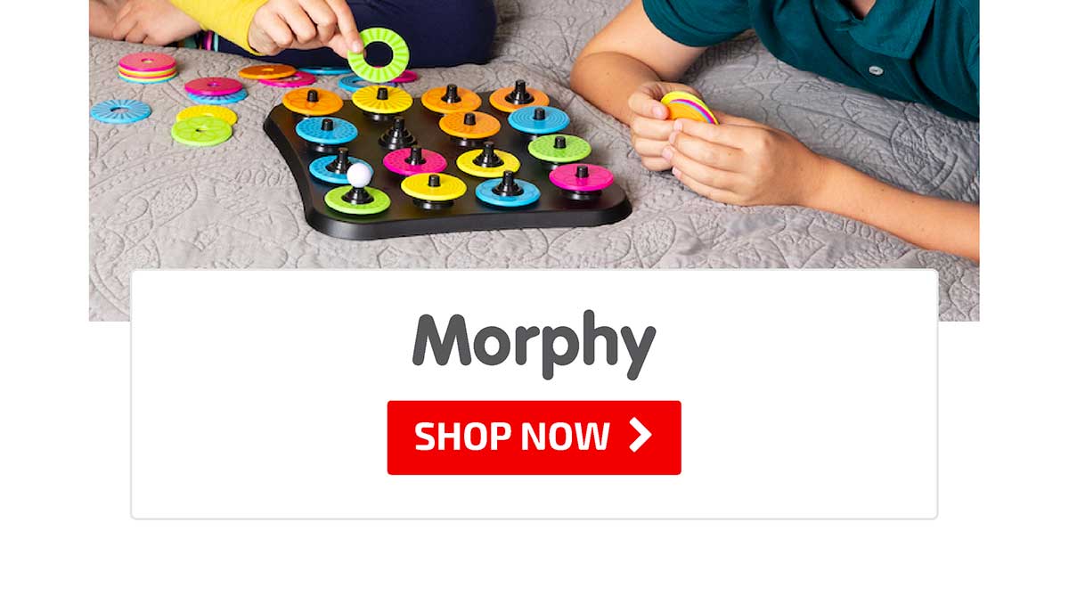 Morphy - Shop Now
