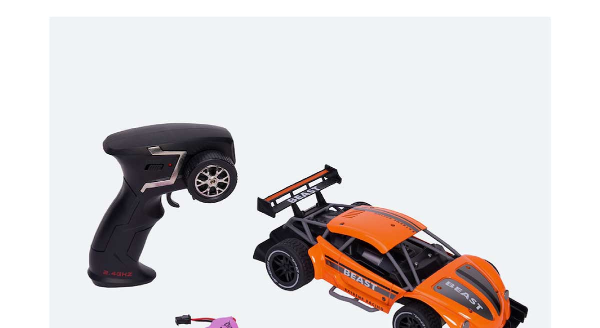 Extreme Rally Racer