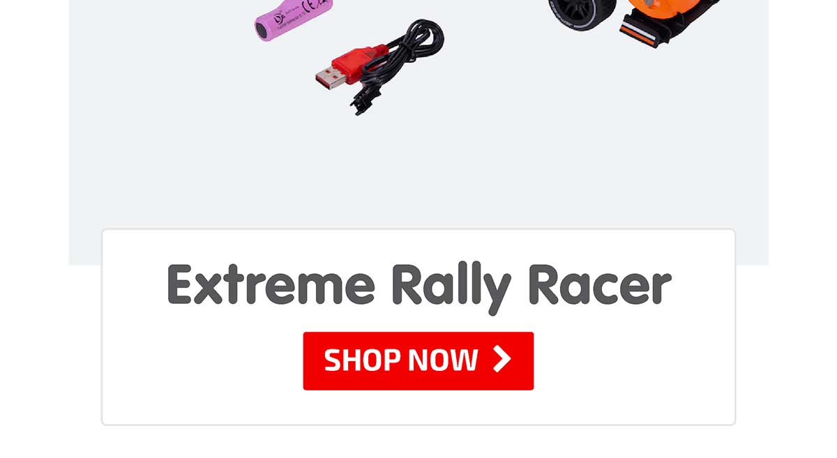 Extreme Rally Racer - Shop Now