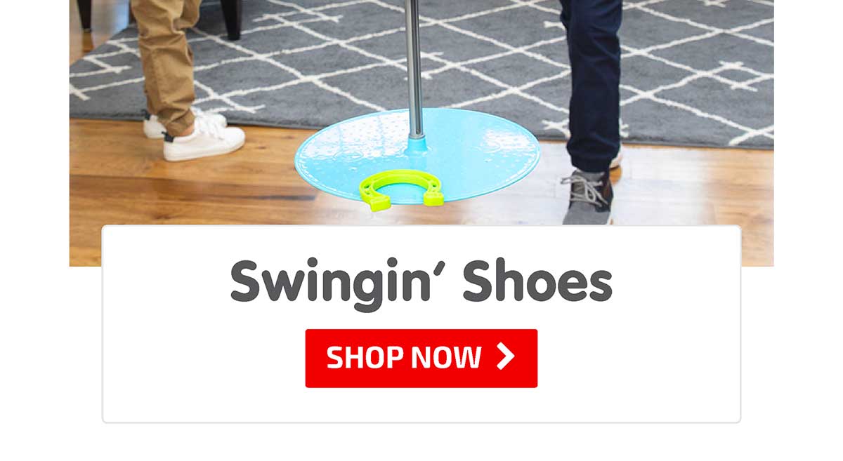 Swingin' Shoes - Shop Now