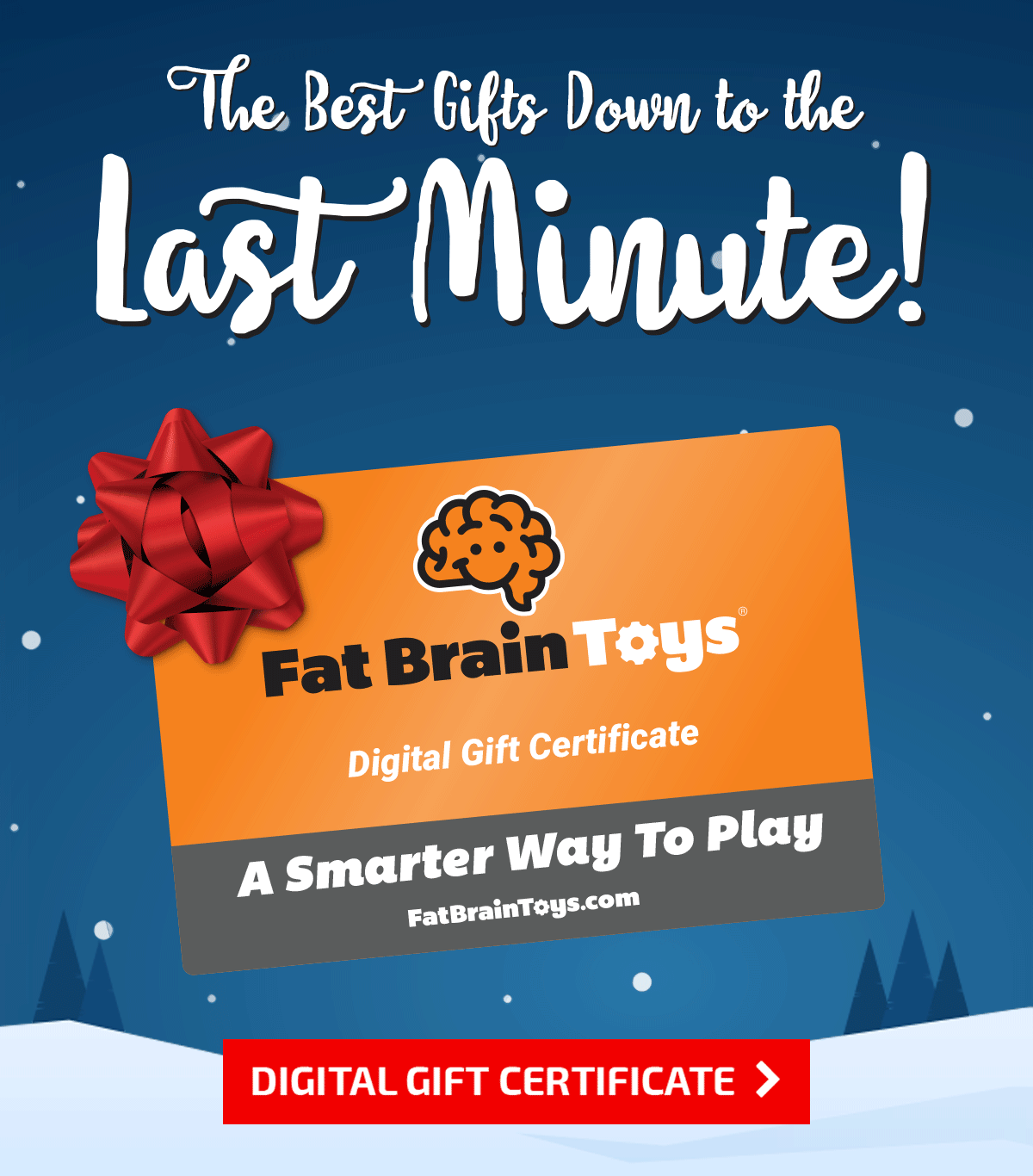 Digital Gift Card