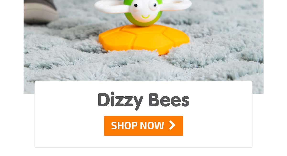 Dizzy Bees - Shop Now