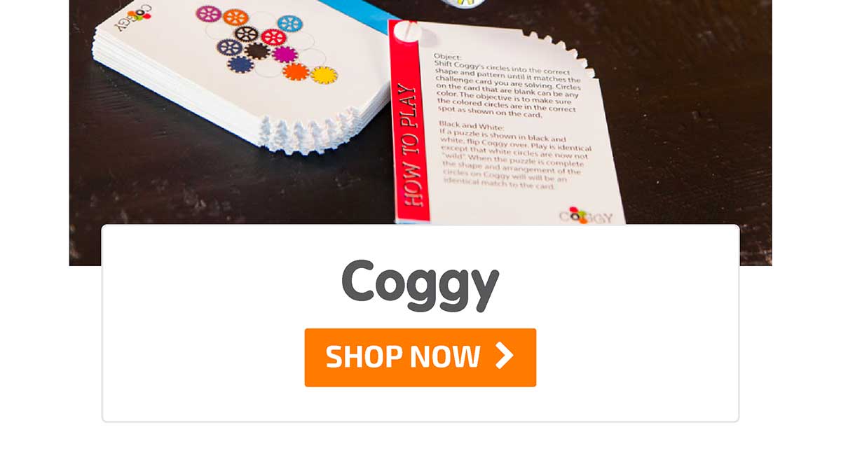 Coggy - Shop Now