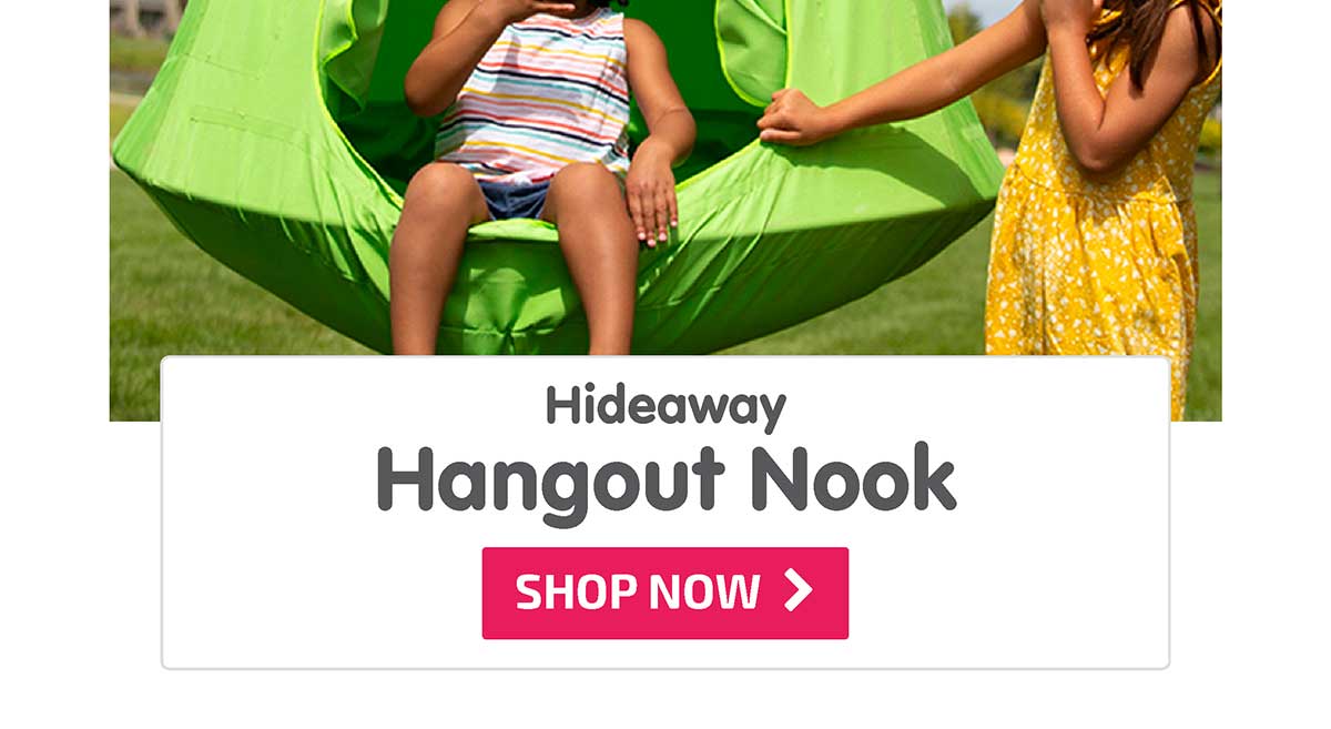 Hideaway Hangout Nook - Shop Now