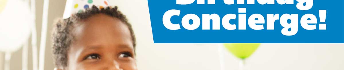 Birthday Concierge