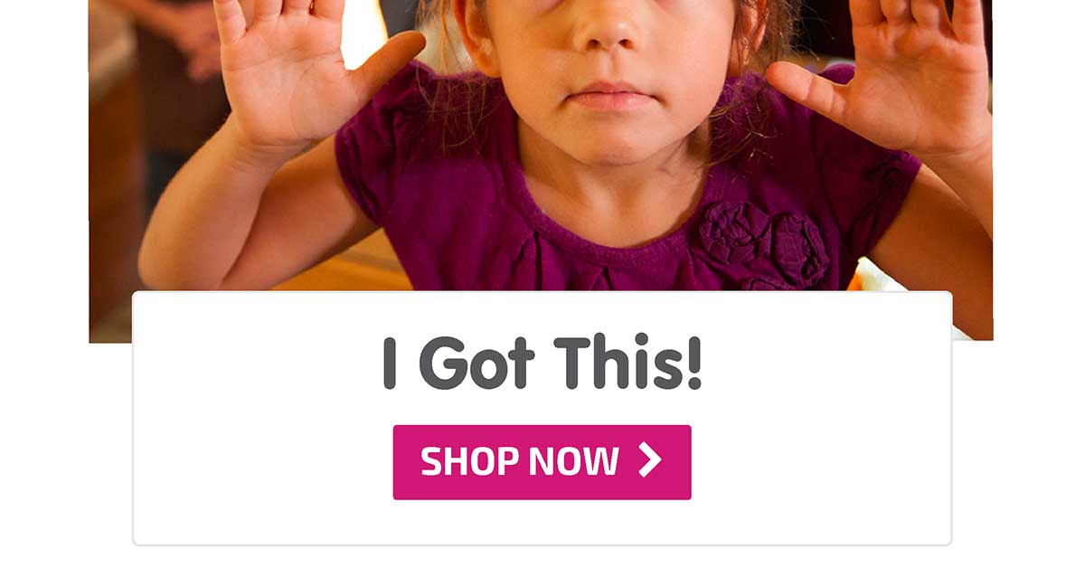 I Got This! - Shop Now