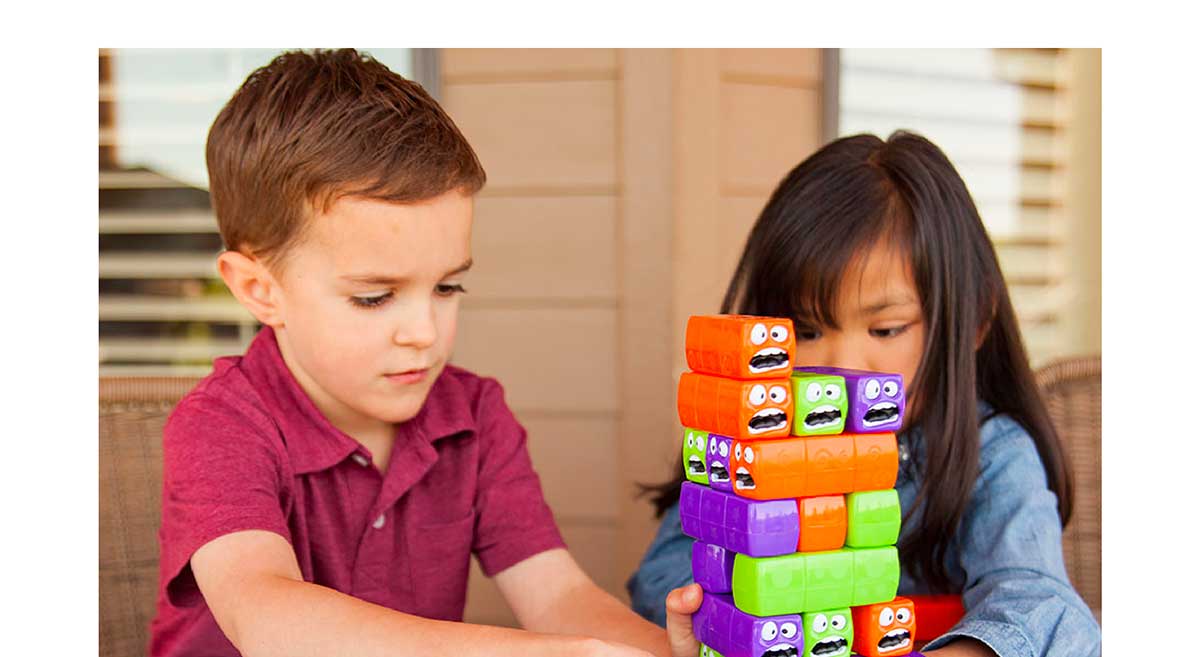 Push 'n Pull Worm Tower