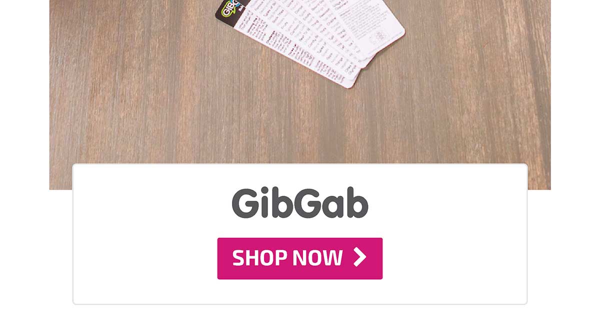GibGab - Shop Now