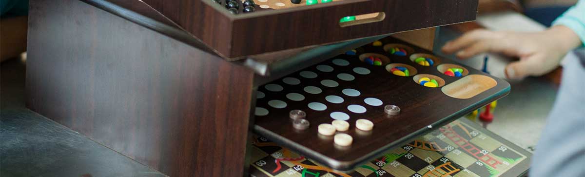 The Ultimate Classic Family Game Collection