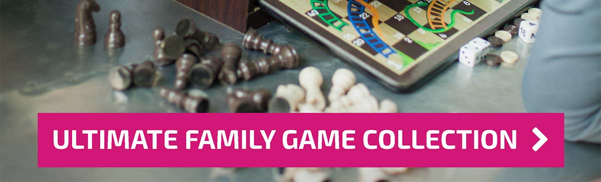 The Ultimate Classic Family Game Collection - Shop Now