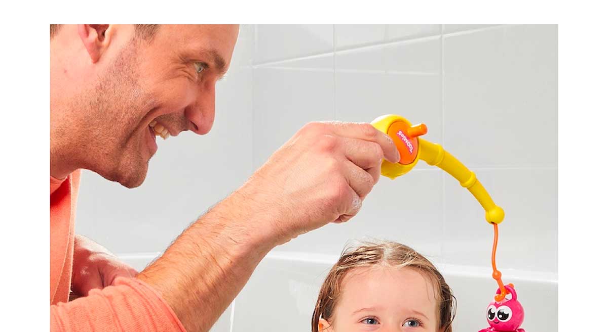 Squirt 'n Catch Octopals
