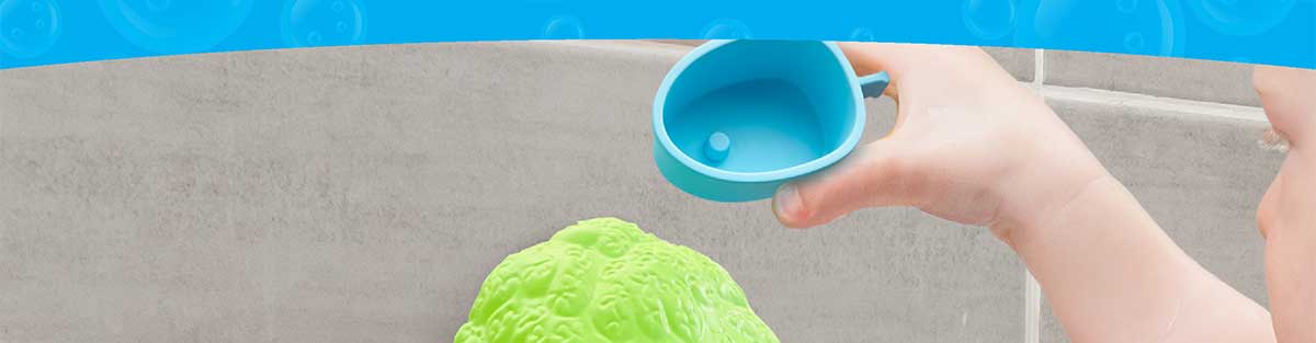 Timber Tots Bathtub Bay