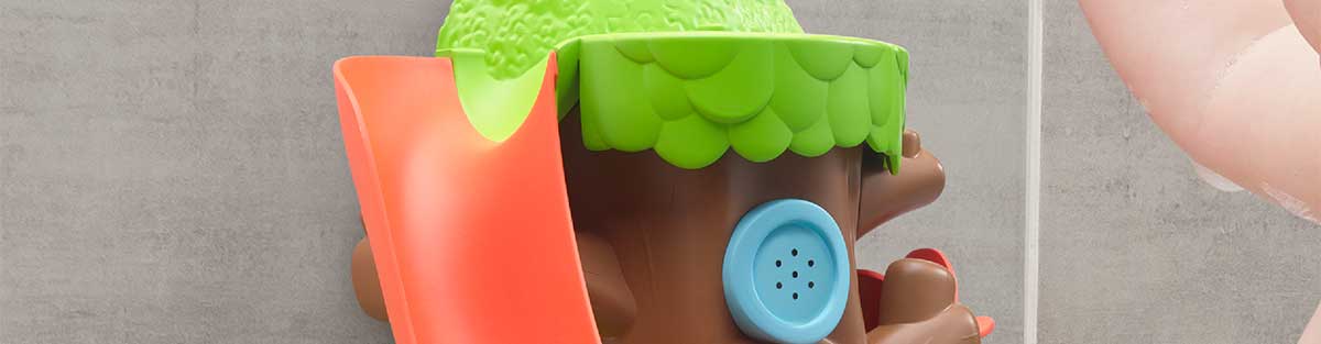 Timber Tots Bathtub Bay