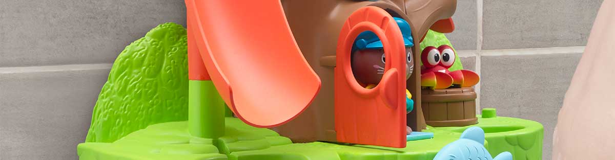 Timber Tots Bathtub Bay