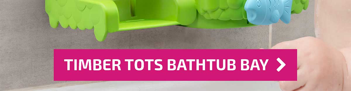 Timber Tots Bathtub Bay - Shop Now