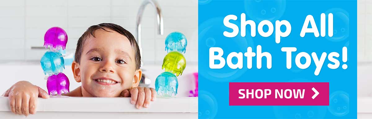 Bath Toys