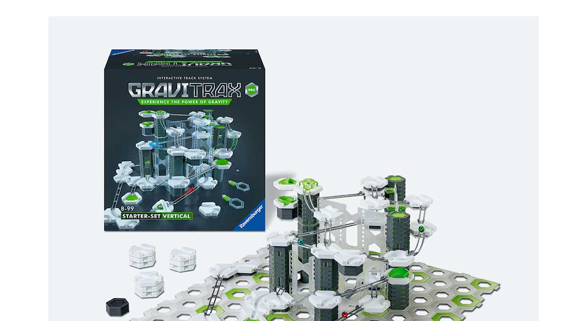 GraviTrax PRO - Vertical Starter Set