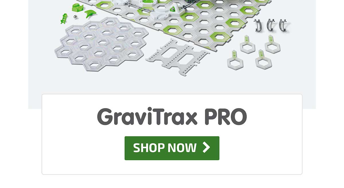 GraviTrax PRO - Vertical Starter Set - Shop Now