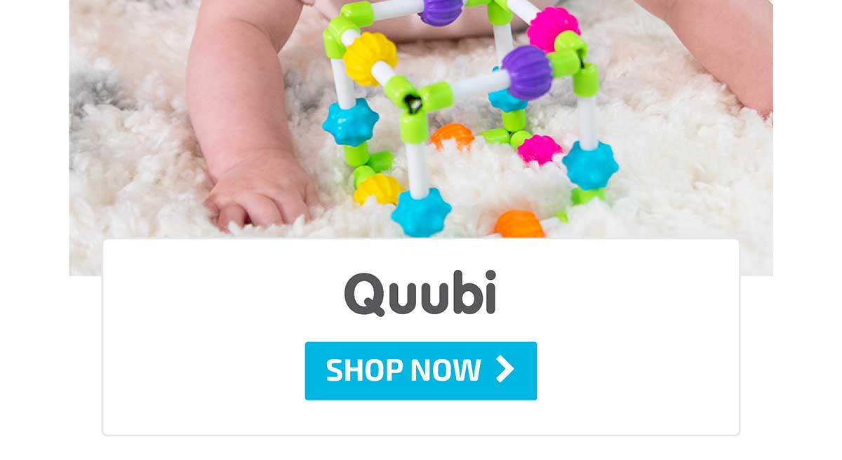 Quubi - Shop Now