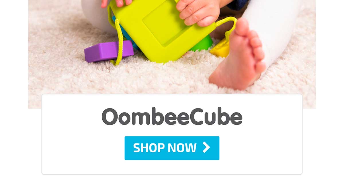 OombeeCube - Shop Now