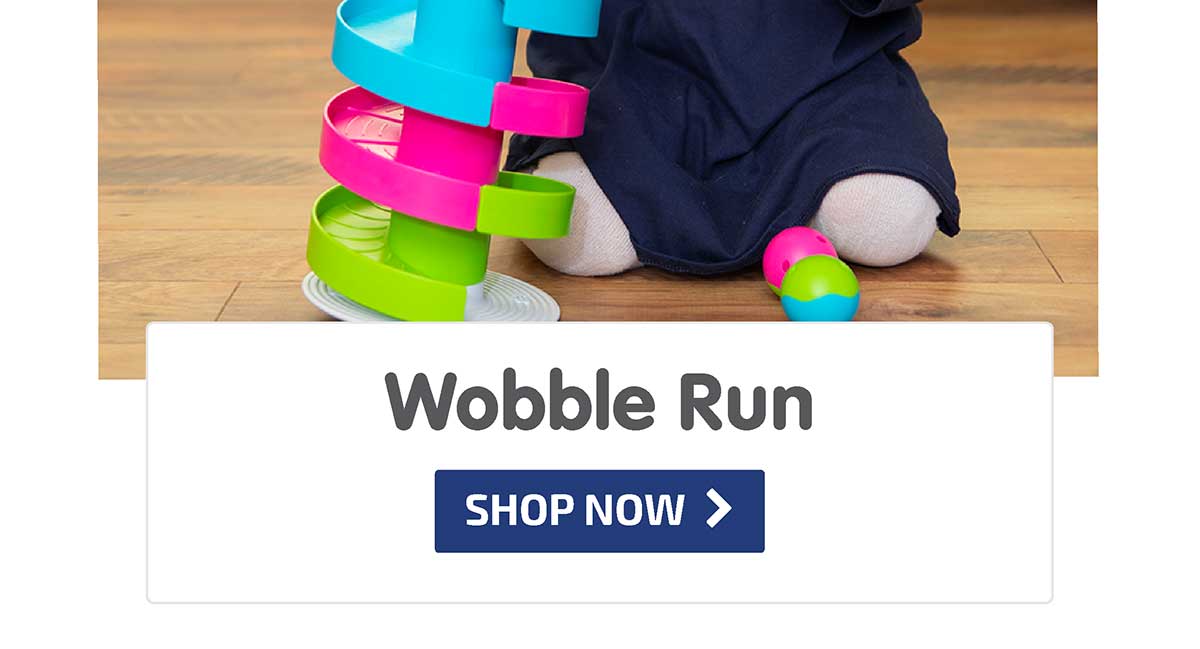 Wobble Run - Shop Now