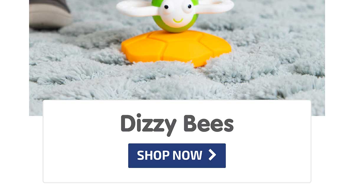 Dizzy Bees - Shop Now
