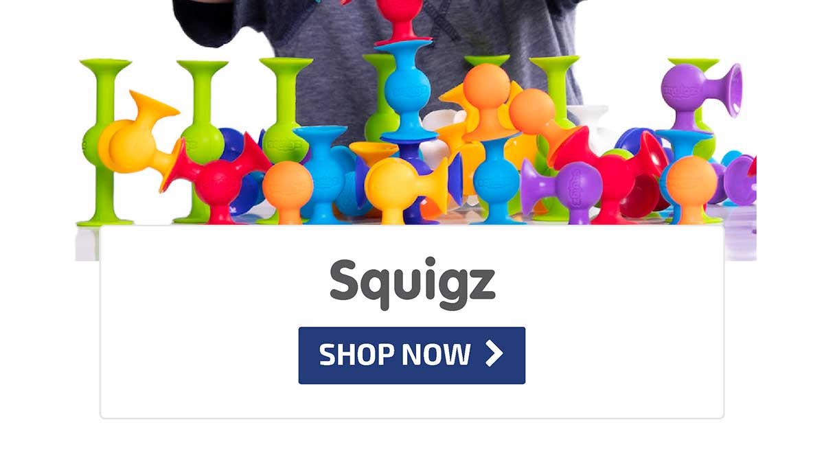 Squigz - Shop Now