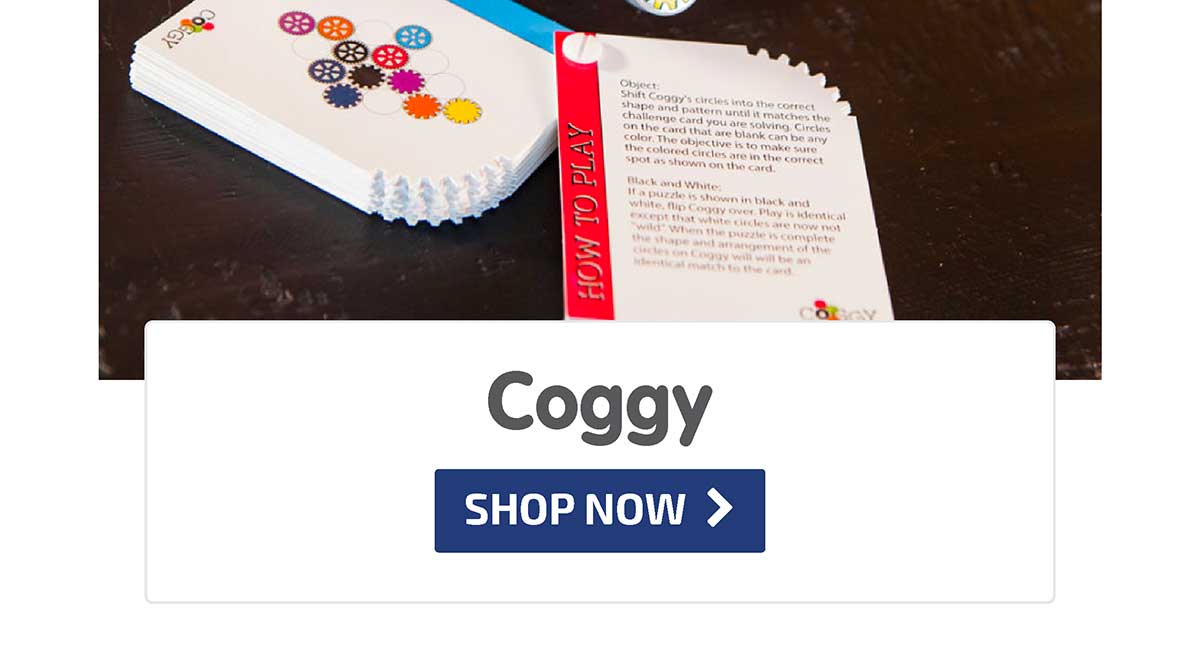 Coggy - Shop Now