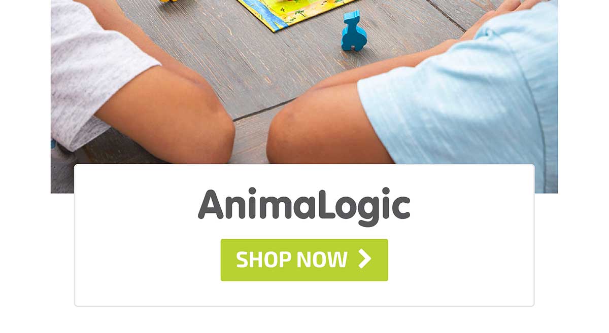 AnimaLogic - Shop Now
