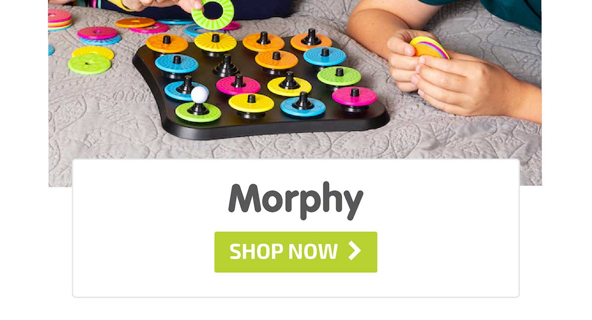 Morphy - Shop Now