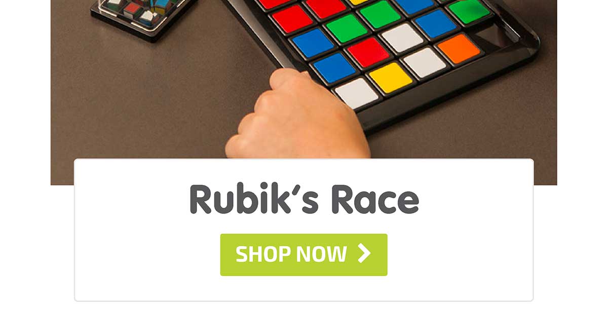Rubik's Race - Shop Now