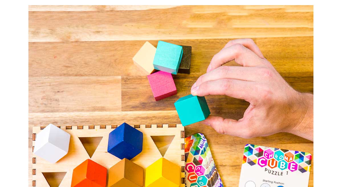 Chroma Cube