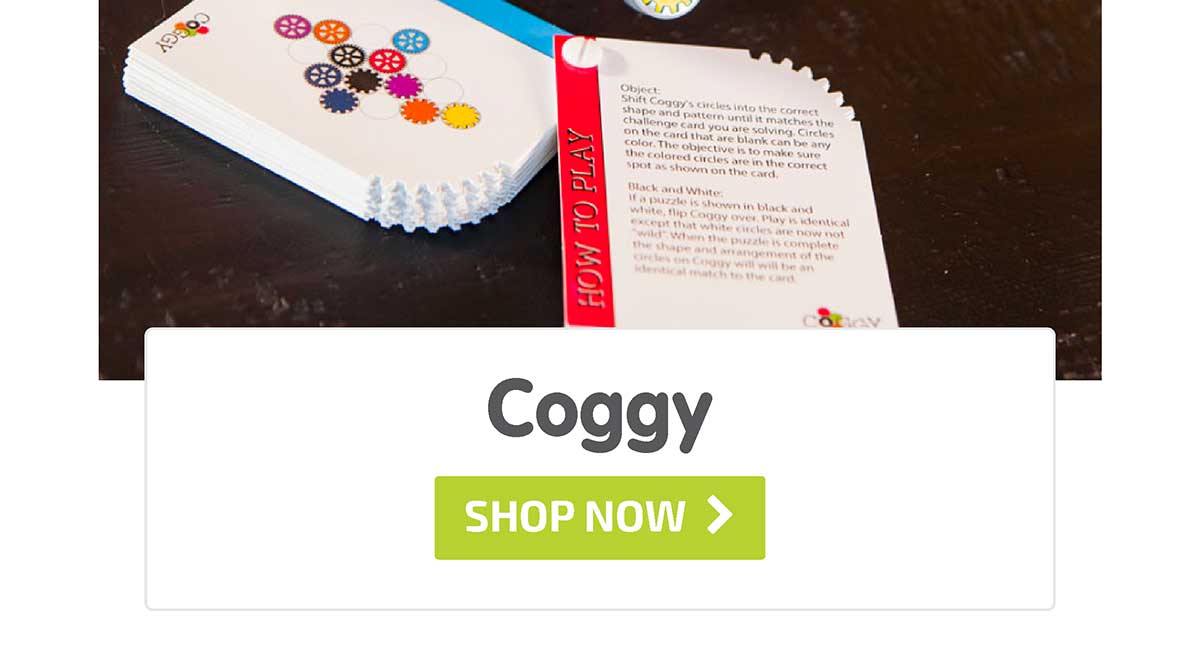 Coggy - Shop Now