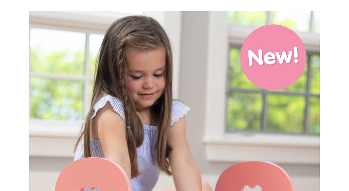 Emery's World - Pretend & Play Doll Cradle