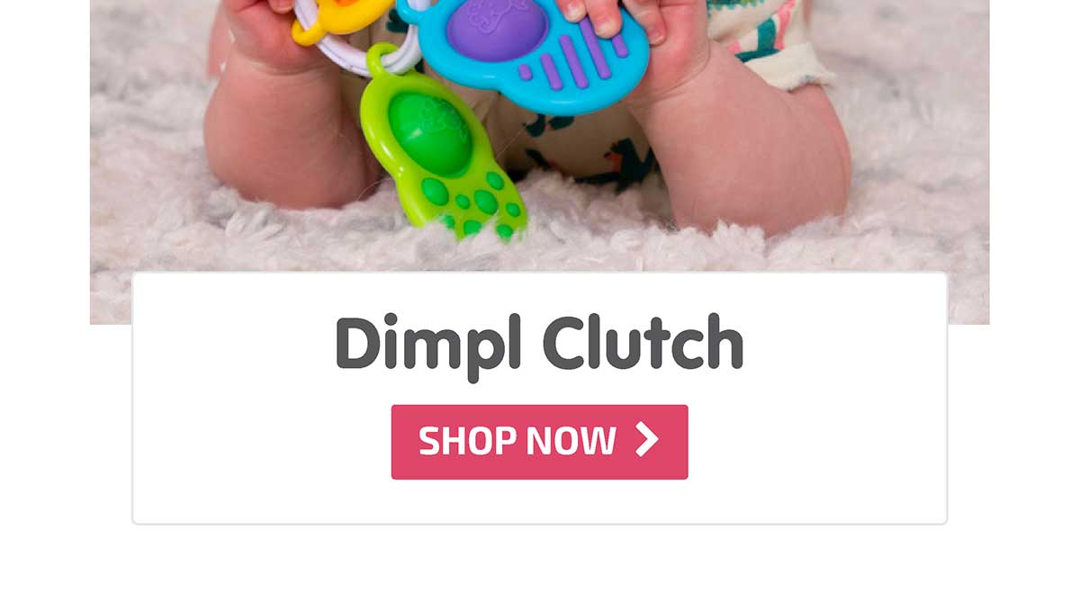 Dimpl Clutch - Shop Now