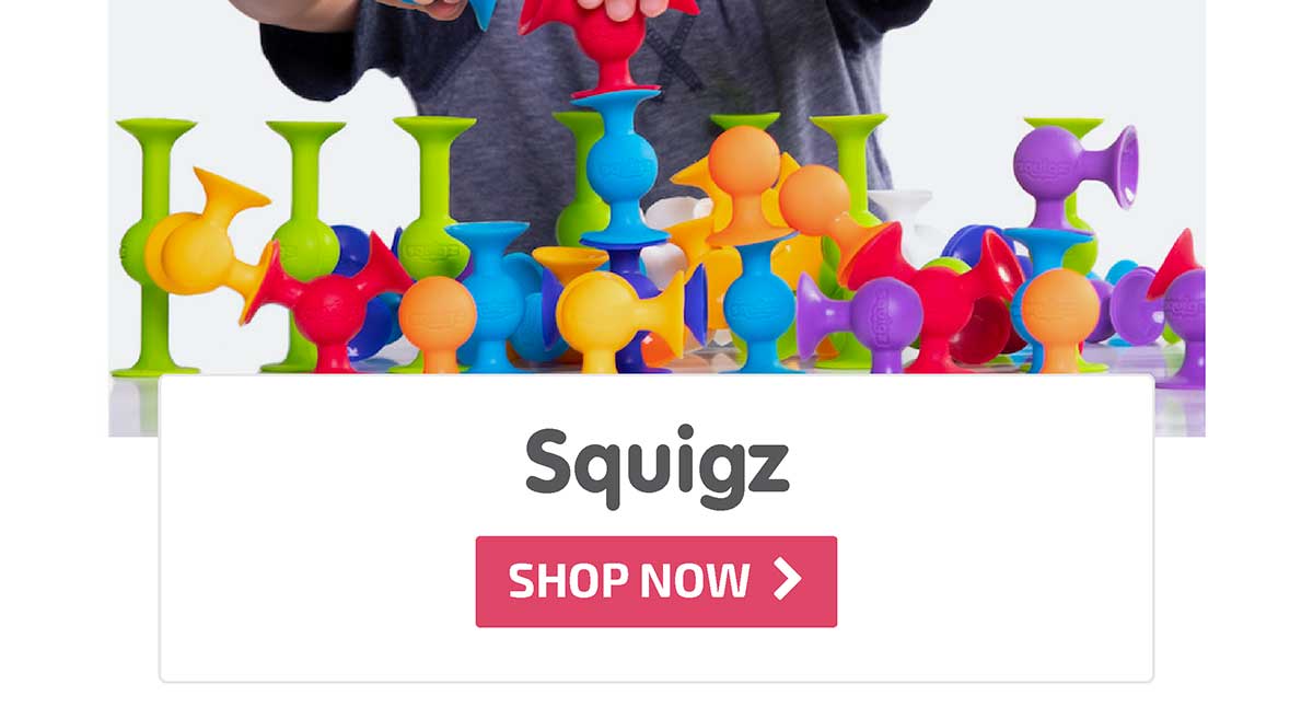 Squigz - Shop Now