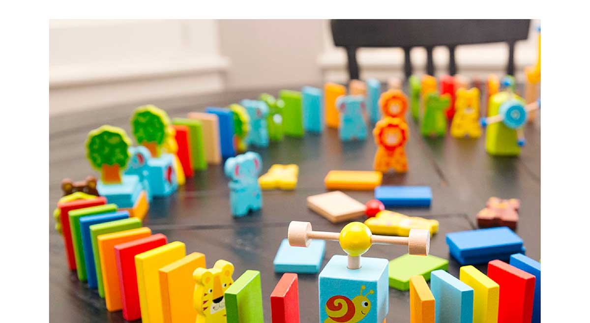 Zoo-Ominoes