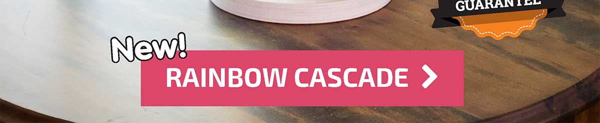Rainbow Cascade - Shop Now