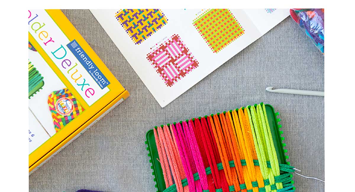 Potholder Deluxe Kit
