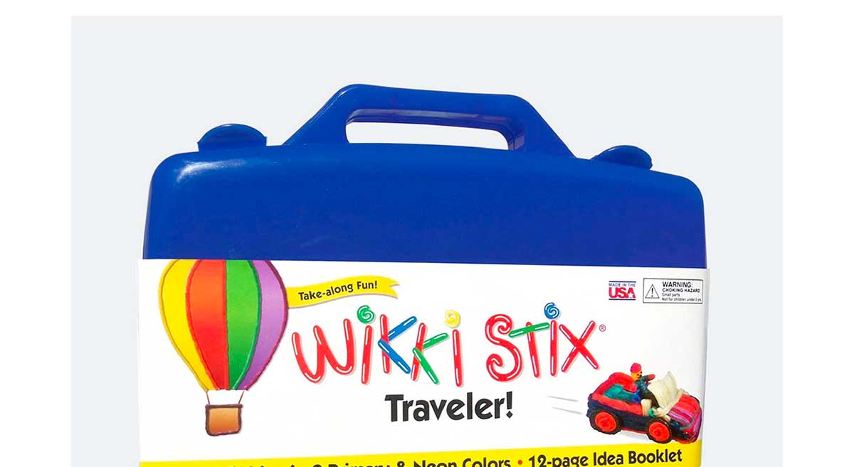 Wikki Stix Traveler