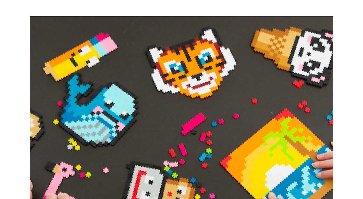 Jixelz Creator