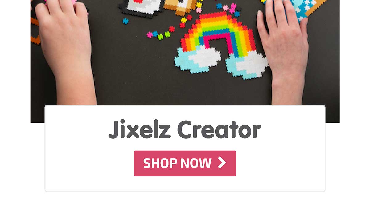 Jixelz Creator - Shop Now