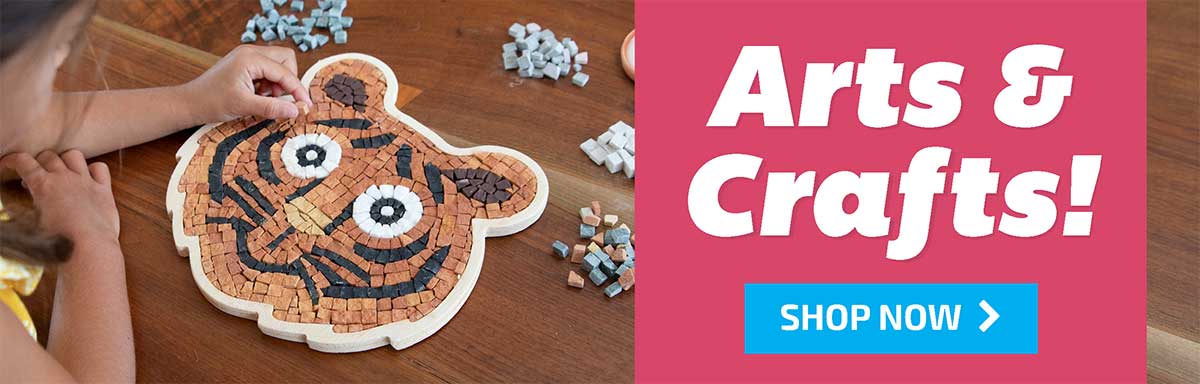 Arts & Crafts